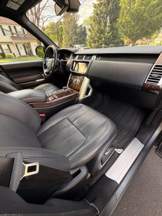 2016 Land Rover Range Rover L405 - Image 19 of 19
