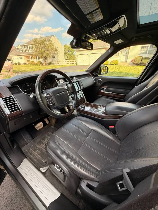 2016 Land Rover Range Rover L405 - Image 13 of 19