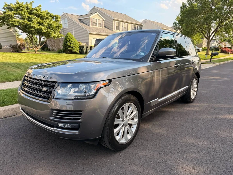 2016 Land Rover Range Rover L405 - Image 10 of 19