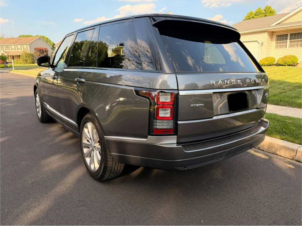 2016 Land Rover Range Rover L405 - Image 7 of 19