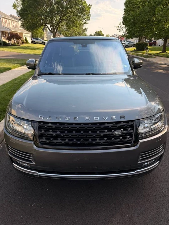 2016 Land Rover Range Rover L405 - Image 11 of 19