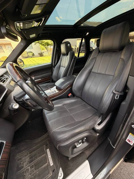 2016 Land Rover Range Rover L405 - Image 14 of 19