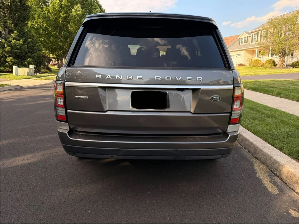 2016 Land Rover Range Rover L405 - Image 6 of 19