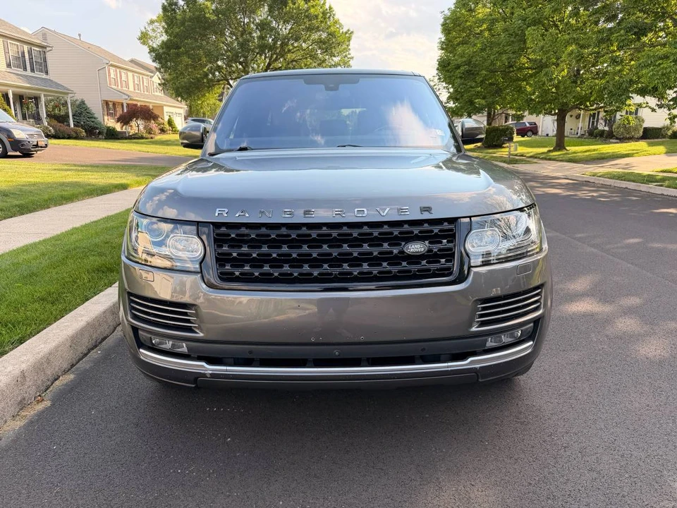 2016 Land Rover Range Rover L405 - Image 2 of 19