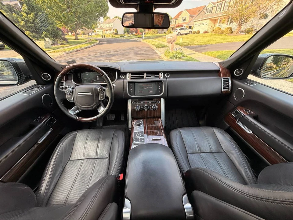 2016 Land Rover Range Rover L405 - Image 16 of 19