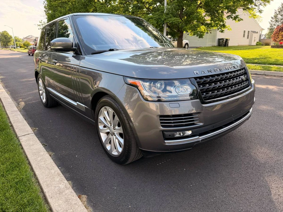 2016 Land Rover Range Rover L405 - Image 3 of 19