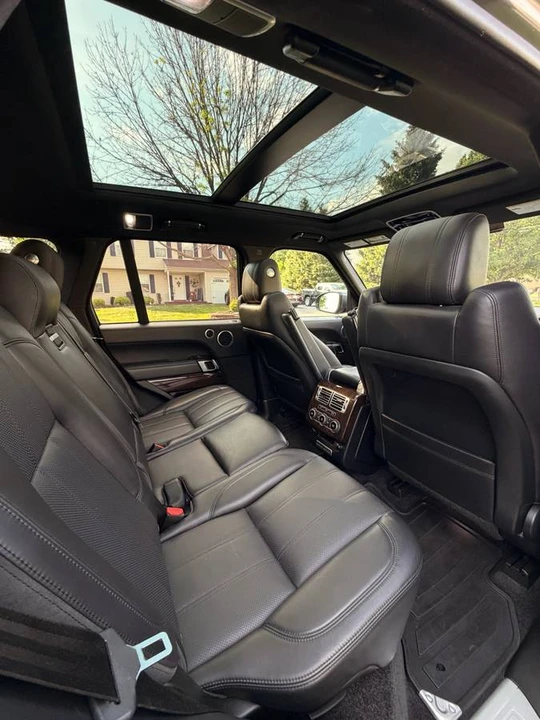 2016 Land Rover Range Rover L405 - Image 17 of 19