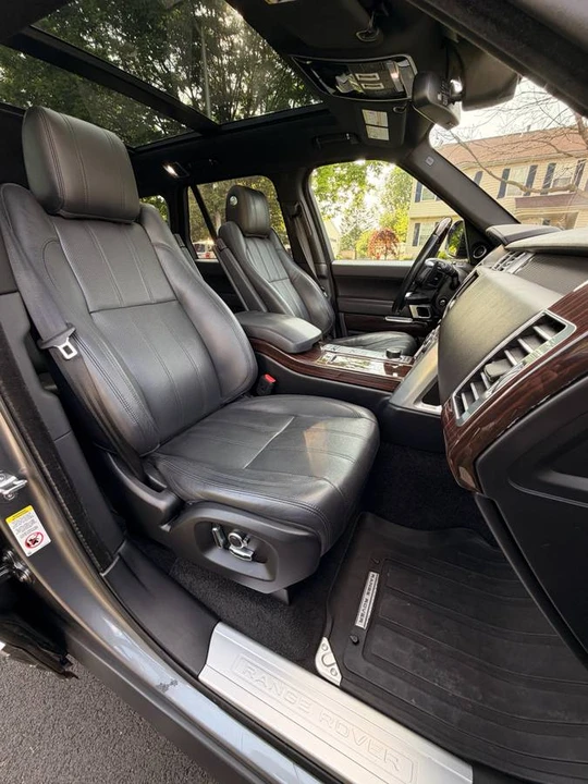2016 Land Rover Range Rover L405 - Image 18 of 19