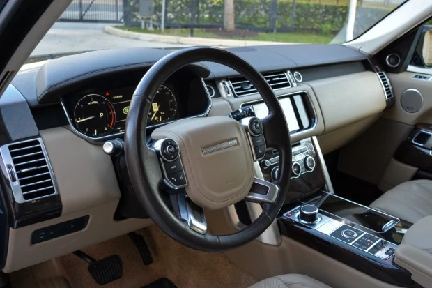 2016 Land Rover Range Rover L405 - Image 5 of 7