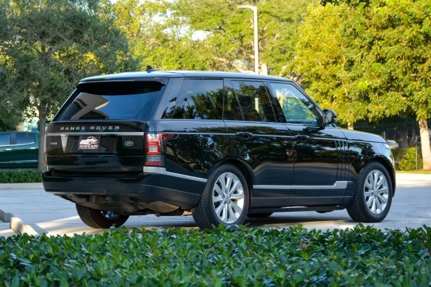 2016 Land Rover Range Rover L405 - Image 2 of 7