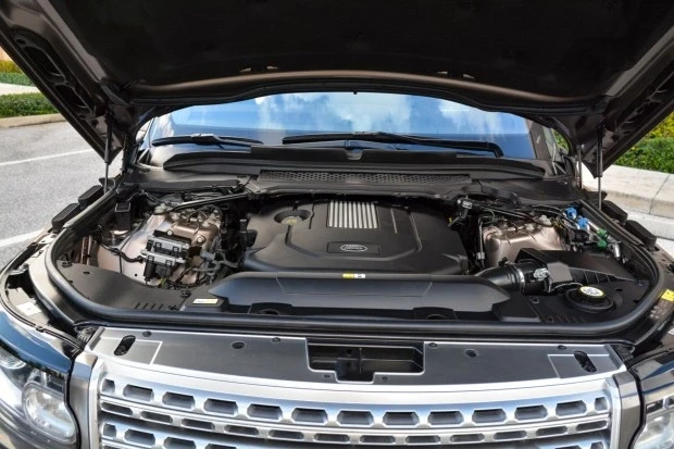 2016 Land Rover Range Rover L405 - Image 6 of 7