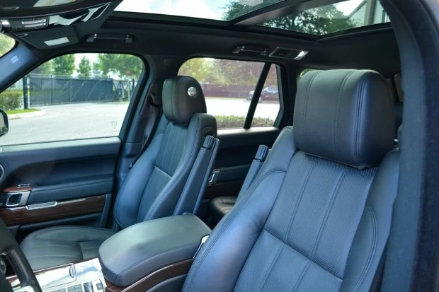 2016 Land Rover Range Rover L405 - Image 4 of 7