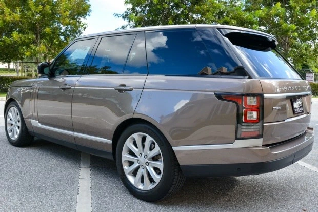2016 Land Rover Range Rover L405 - Image 2 of 7