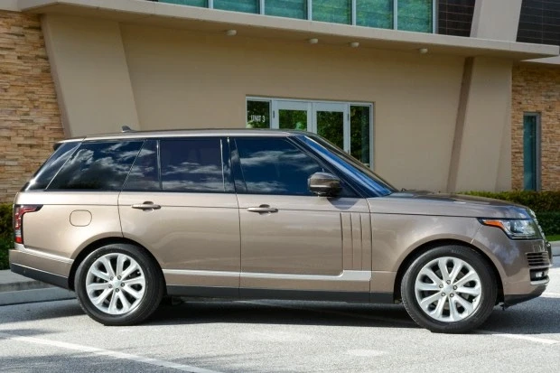 2016 Land Rover Range Rover L405 - Image 3 of 7