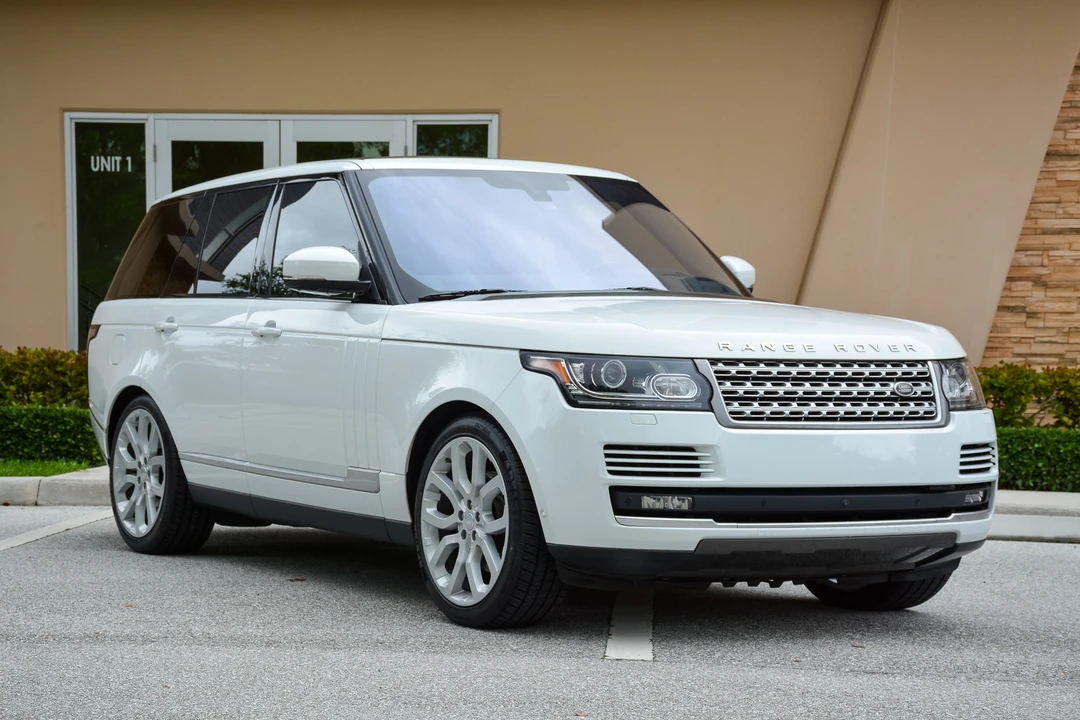 2016 Land Rover Range Rover L405 - Image 6 of 21