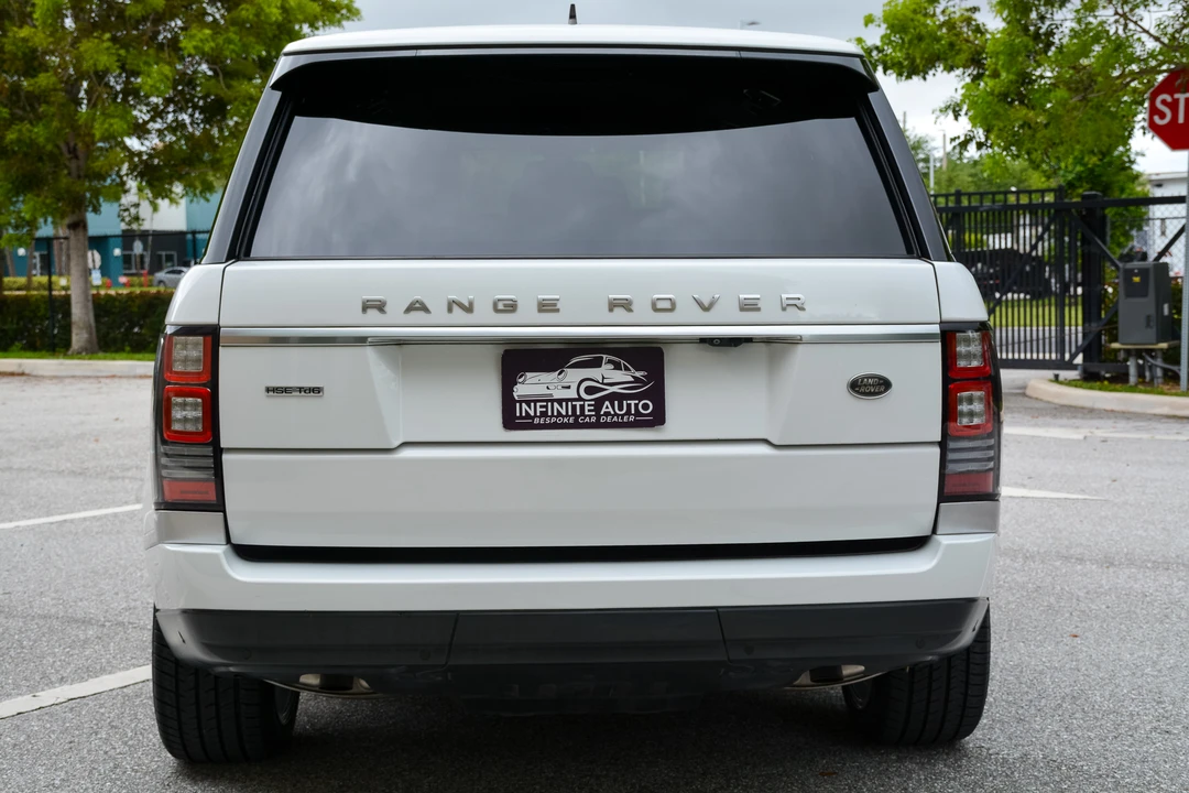 2016 Land Rover Range Rover L405 - Image 14 of 21