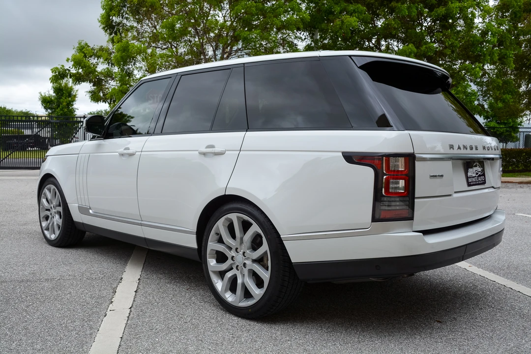 2016 Land Rover Range Rover L405 - Image 15 of 21