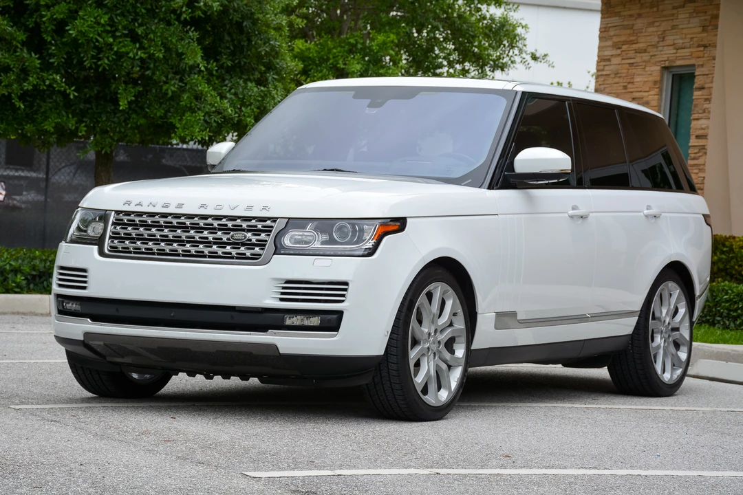 2016 Land Rover Range Rover L405 - Image 2 of 21