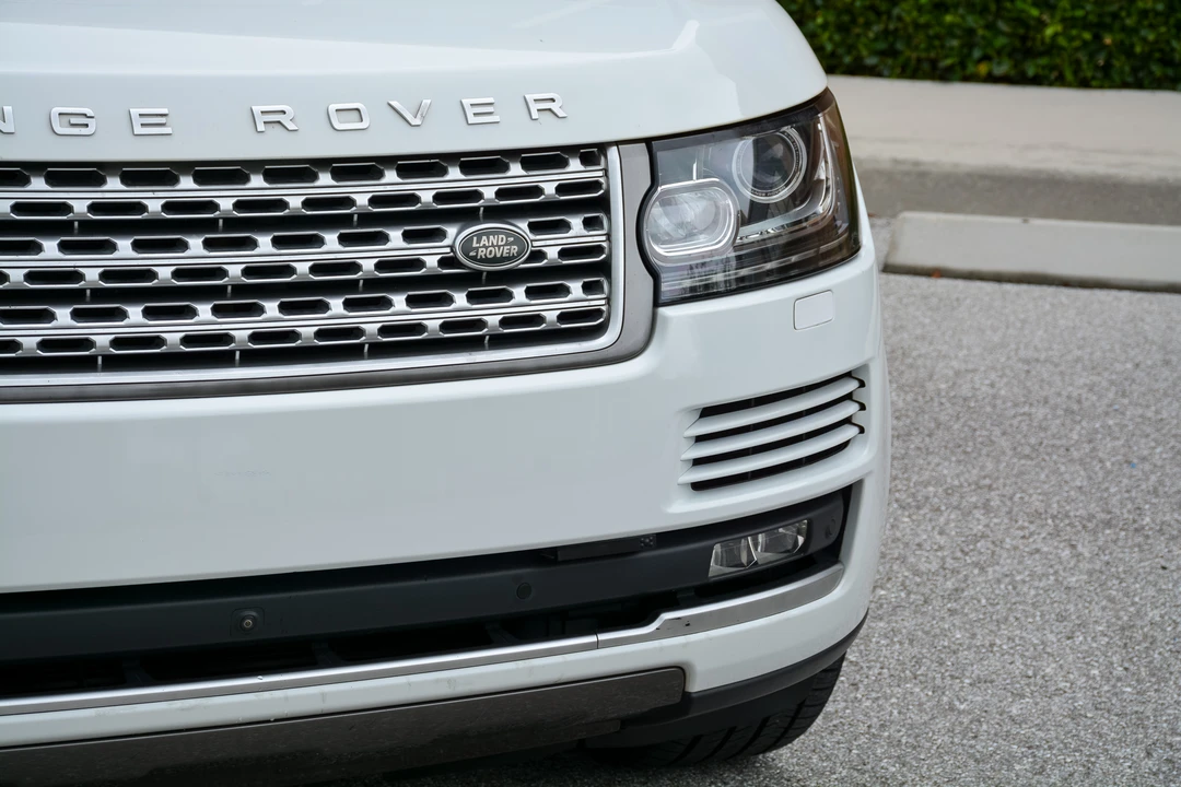 2016 Land Rover Range Rover L405 - Image 21 of 21