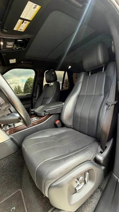 2016 Land Rover Range Rover L405 - Image 9 of 13