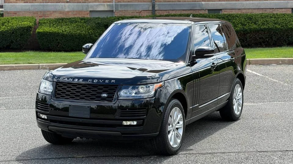 2016 Land Rover Range Rover L405 - Image 3 of 13