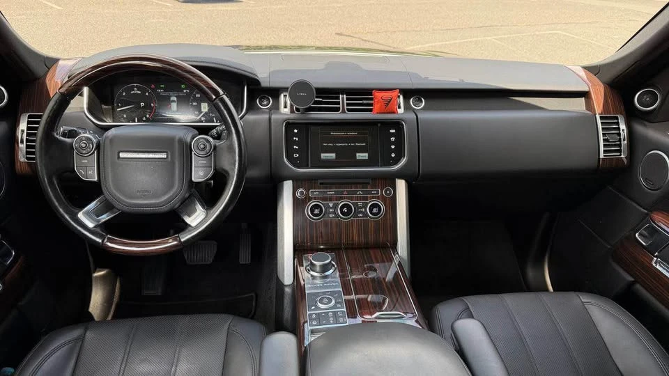 2016 Land Rover Range Rover L405 - Image 7 of 13