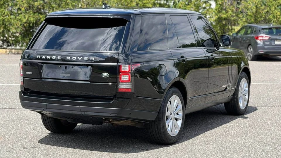 2016 Land Rover Range Rover L405 - Image 6 of 13