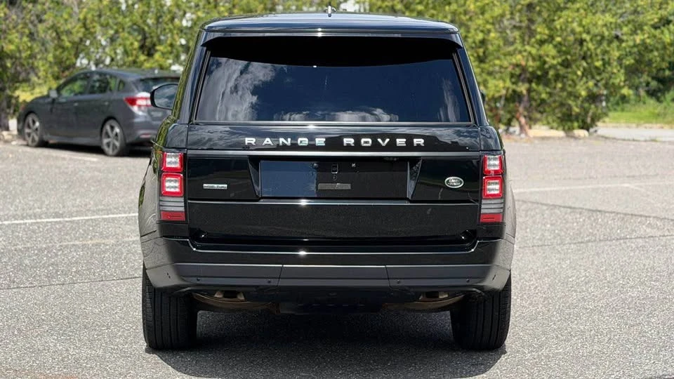 2016 Land Rover Range Rover L405 - Image 5 of 13
