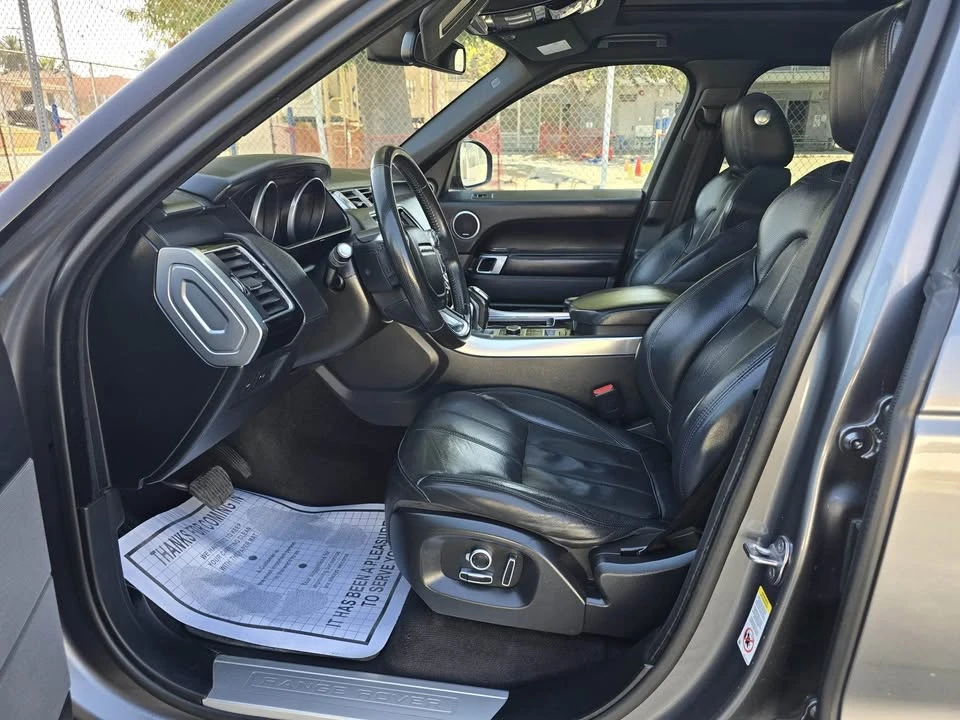 2016 Land Rover Range Rover L405 - Image 8 of 15