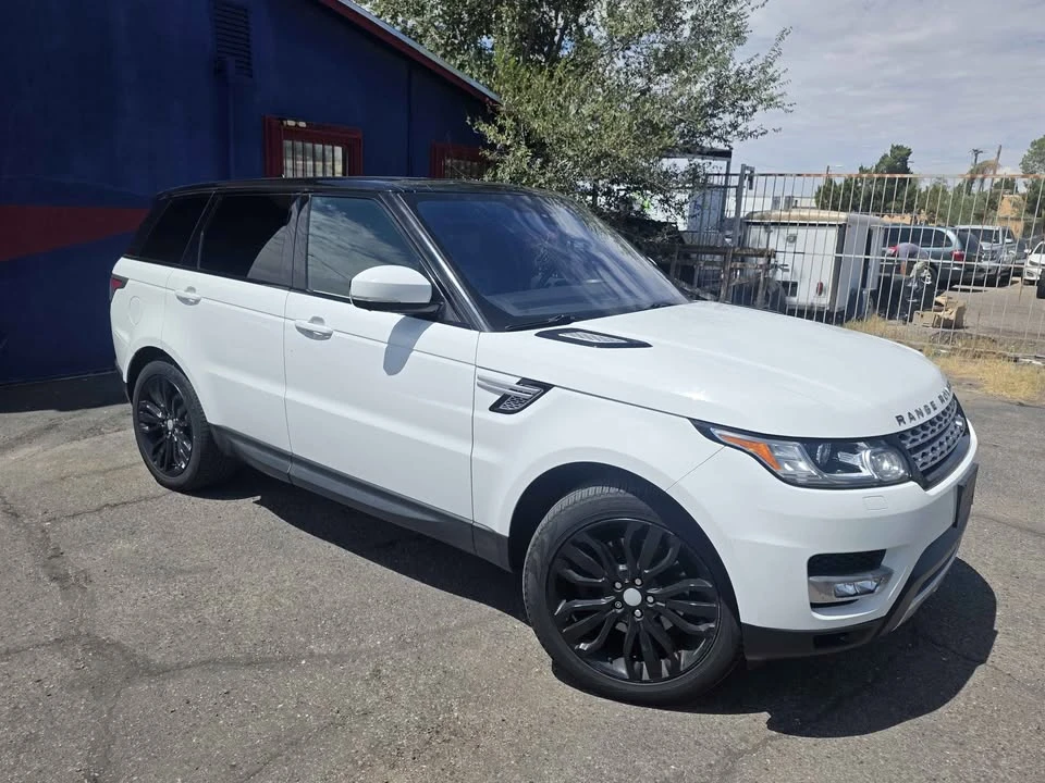 2016 Land Rover Range Rover L405 - Image 10 of 18