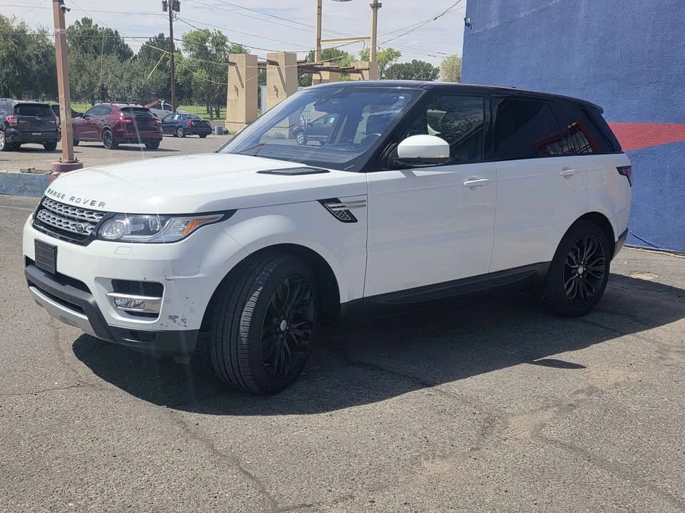 2016 Land Rover Range Rover L405 - Image 3 of 18