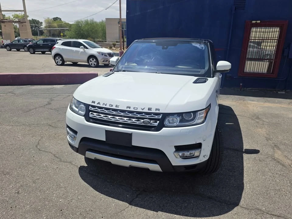 2016 Land Rover Range Rover L405 - Image 9 of 18