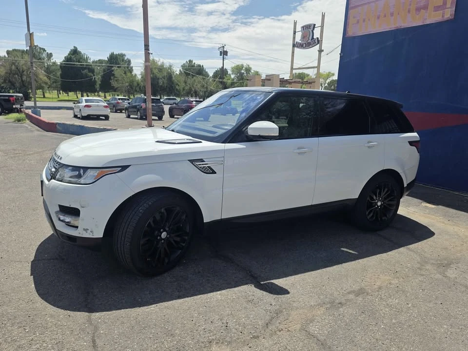 2016 Land Rover Range Rover L405 - Image 8 of 18