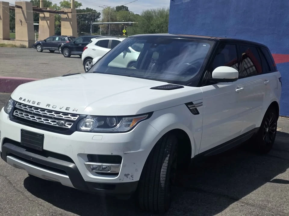 2016 Land Rover Range Rover L405 - Image 2 of 18