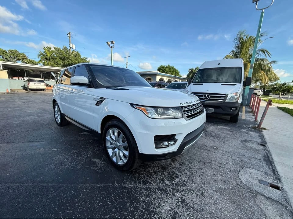 2016 Land Rover Range Rover L405 - Image 7 of 20