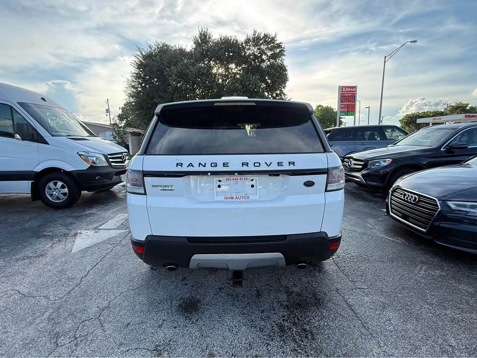 2016 Land Rover Range Rover L405 - Image 4 of 20