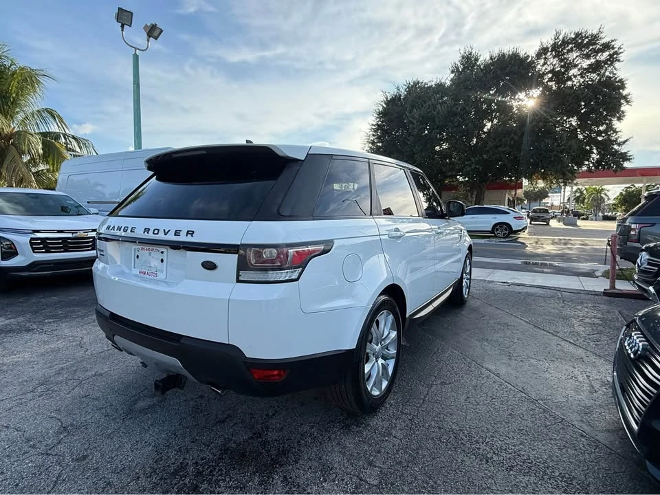 2016 Land Rover Range Rover L405 - Image 5 of 20