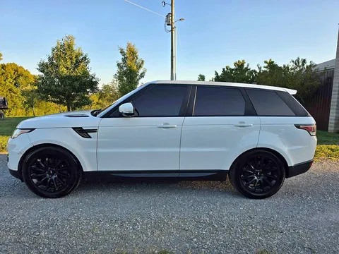 2016 Land Rover Range Rover Td6 Sport Utility 4D