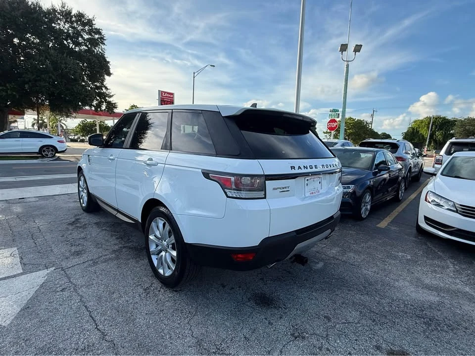 2016 Land Rover Range Rover L405 - Image 3 of 20
