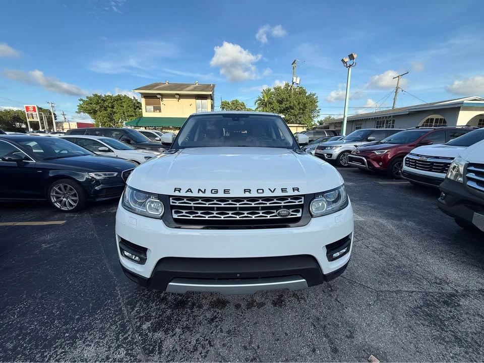 2016 Land Rover Range Rover L405 - Image 8 of 20