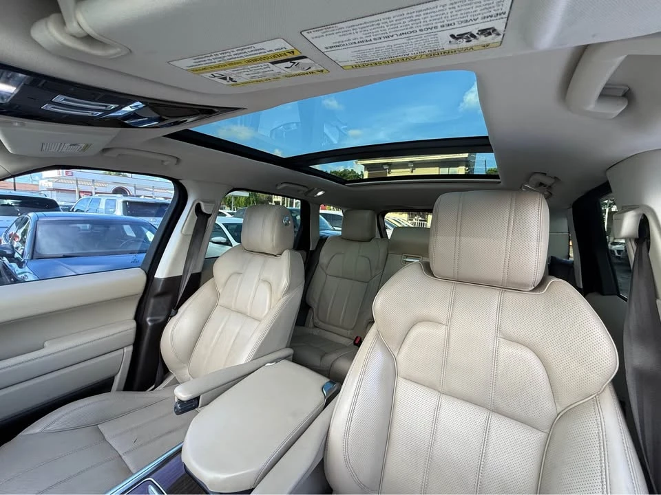 2016 Land Rover Range Rover L405 - Image 15 of 20