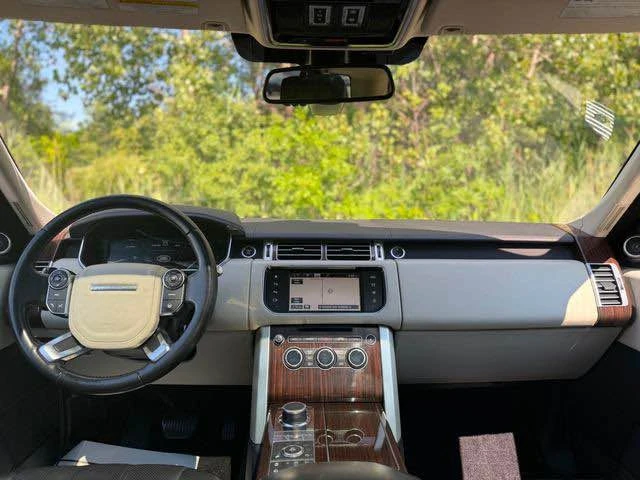 2016 Land Rover Range Rover L405 - Image 8 of 11