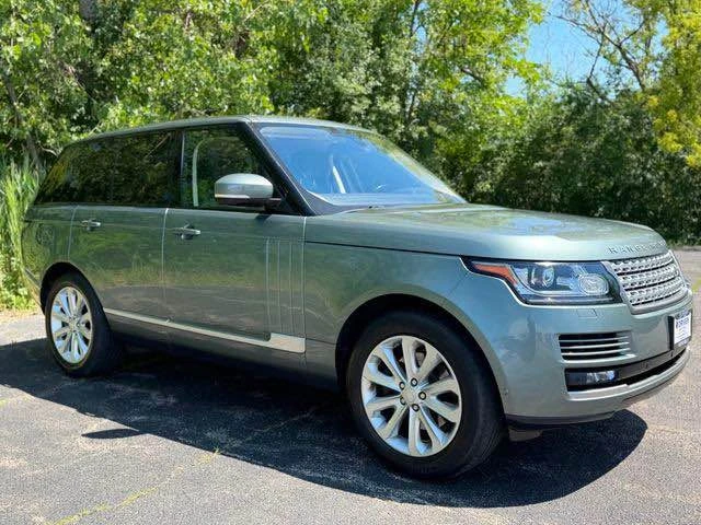 2016 Land Rover Range Rover L405 - Image 2 of 11