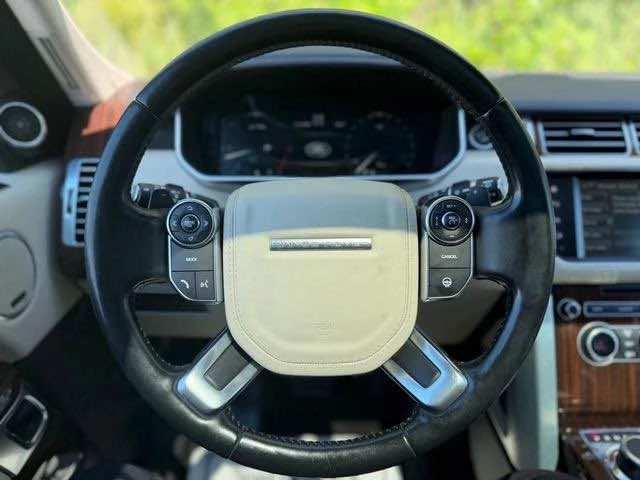 2016 Land Rover Range Rover L405 - Image 9 of 11