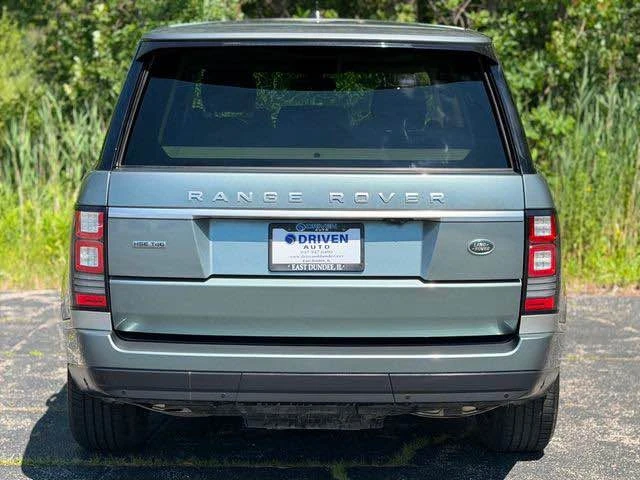 2016 Land Rover Range Rover L405 - Image 4 of 11