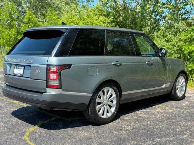 2016 Land Rover Range Rover L405 - Image 5 of 11
