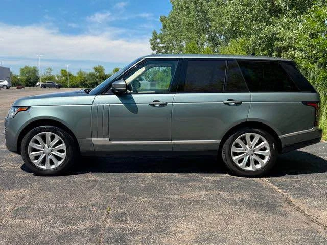 2016 Land Rover Range Rover L405 - Image 3 of 11