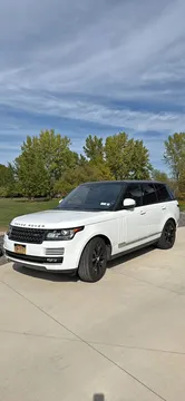 2016 Land Rover Range Rover Td6 Sport Utility 4D