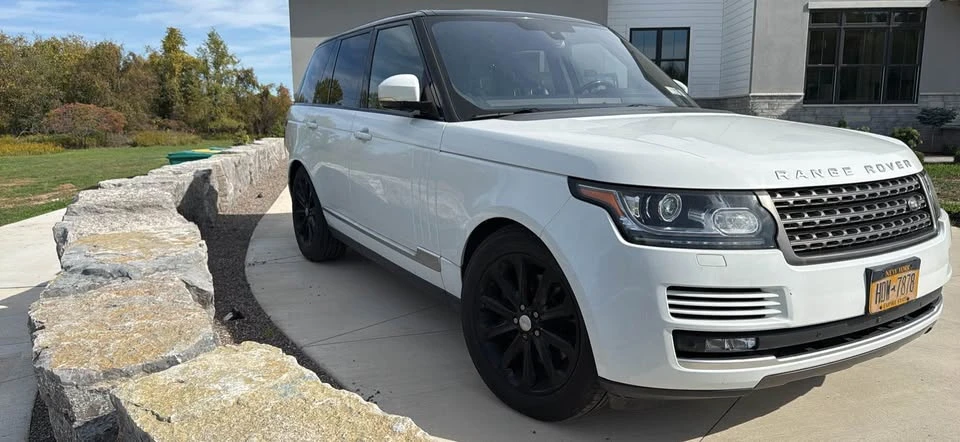 2016 Land Rover Range Rover L405 - Image 3 of 3