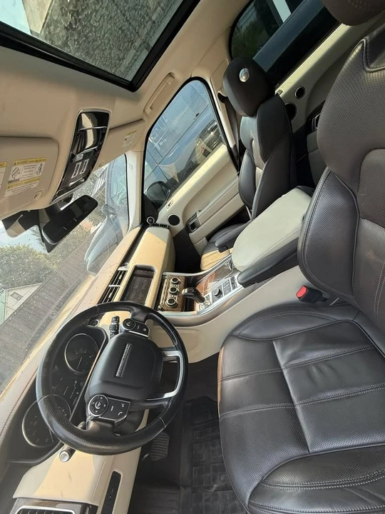 2016 Land Rover Range Rover L405 - Image 13 of 19